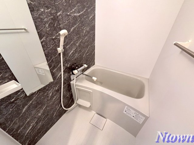 【浴室】 | S-RESIDENCE黒川本通一丁目 | きれいなお風呂です