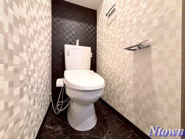 【トイレ】 | S-RESIDENCE黒川本通一丁目 | トイレも気になるポイント