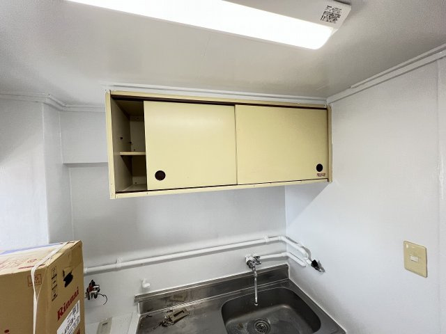 ビレッジハウス西町の内装