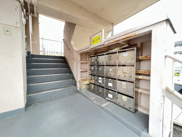 ビレッジハウス西町のその他
