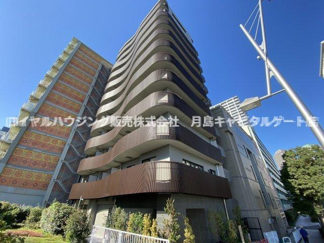 テラス月島の画像