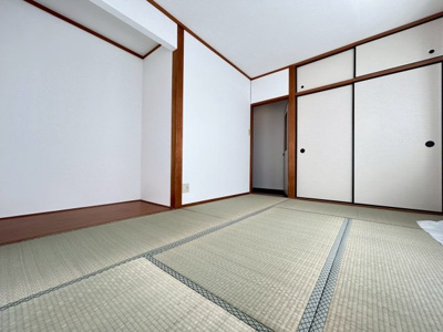 【寝室】 | ルナハイツ