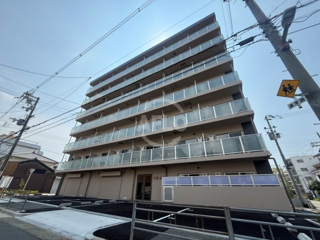 千葉・住吉の外観|千葉・住吉　外観