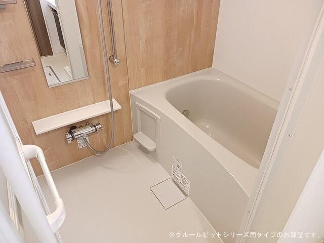 ノーヴルの浴室|※イメージ