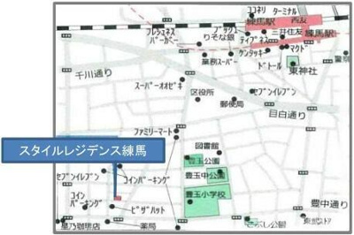 【その他】 | スタイルレジデンス練馬 