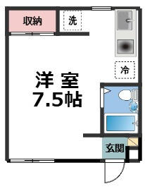 【間取り】 | 津市栄町4丁目事務所