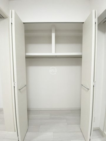 スプランディッド難波SOUTHの収納|スプランディッド難波SOUTH　収納