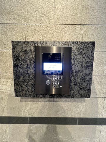 スプランディッド難波SOUTHのセキュリティ|スプランディッド難波SOUTH　オートロック