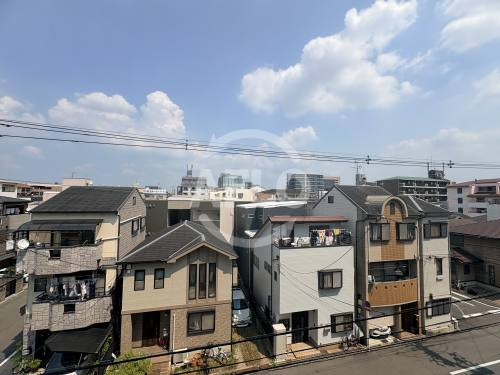 千葉・住吉の展望|千葉・住吉　展望
