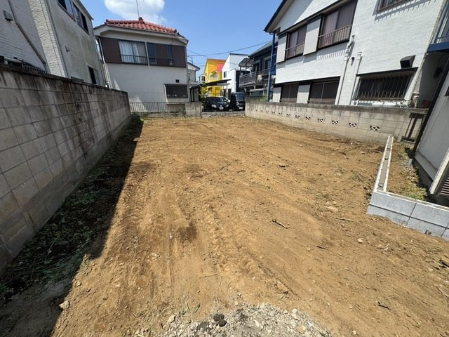 板橋区赤塚5丁目　土地53坪超×建物32坪超　長期優良住宅　限定1棟の画像