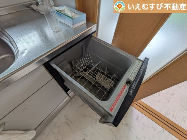 熊谷市飯塚　中古戸建の設備
