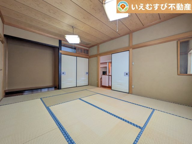熊谷市飯塚　中古戸建の和室