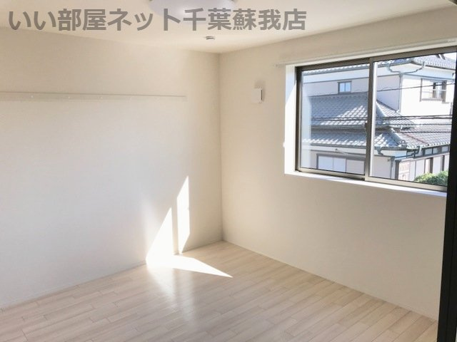 オーシャンⅠの洋室|ゆったりした洋室です