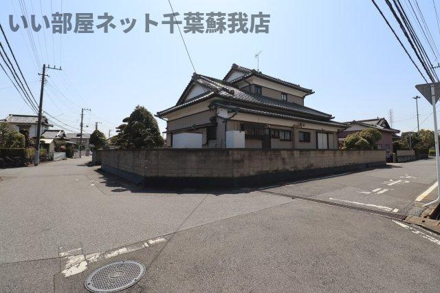 オーシャンⅠの周辺