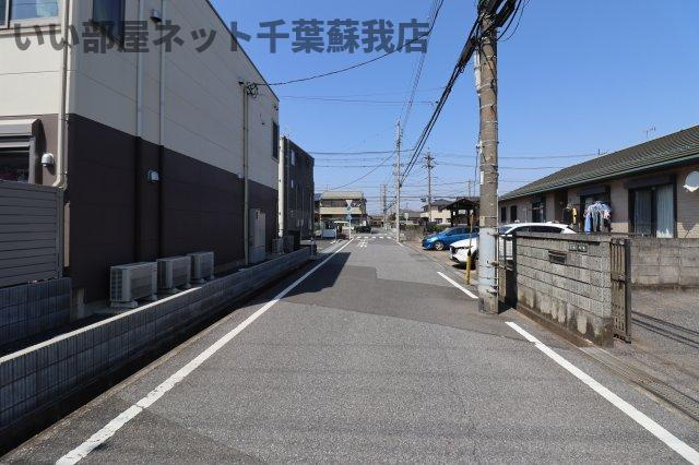 オーシャンⅠの周辺