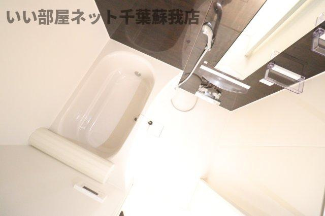 オーシャンⅠの浴室|コンパクトで使いやすいお風呂です