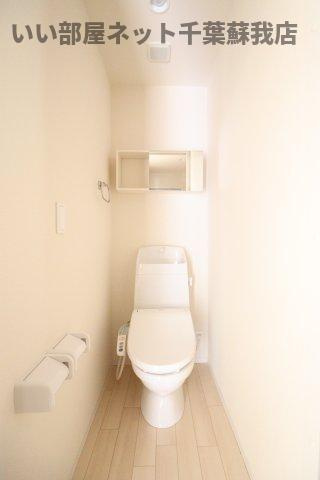 オーシャンⅠのトイレ|トイレも気になるポイント