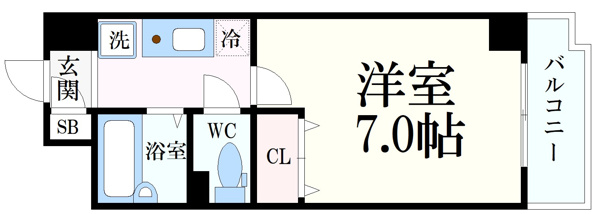 オード夙川