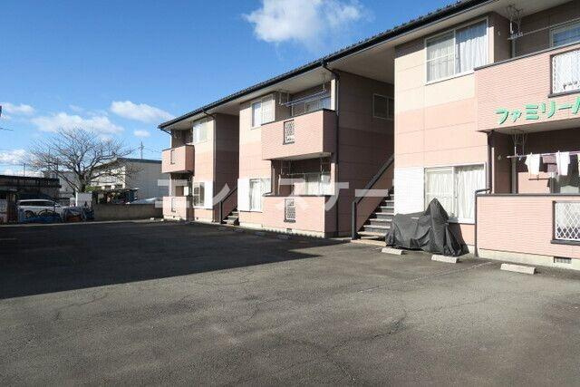 ファミリーハイツＡのその他共用部分|高崎、前橋のお部屋探しはエンドスケープまで！お客様の理想お聞かせ下さい♪