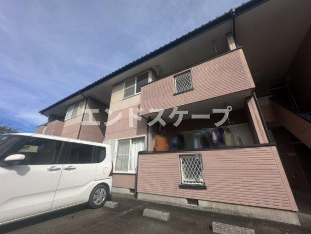 ファミリーハイツＡの外観|高崎、前橋のお部屋探しはエンドスケープまで！お客様の理想お聞かせ下さい♪