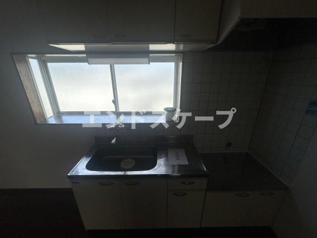 ファミリーハイツＡのキッチン|高崎、前橋のお部屋探しはエンドスケープまで！お客様の理想お聞かせ下さい♪