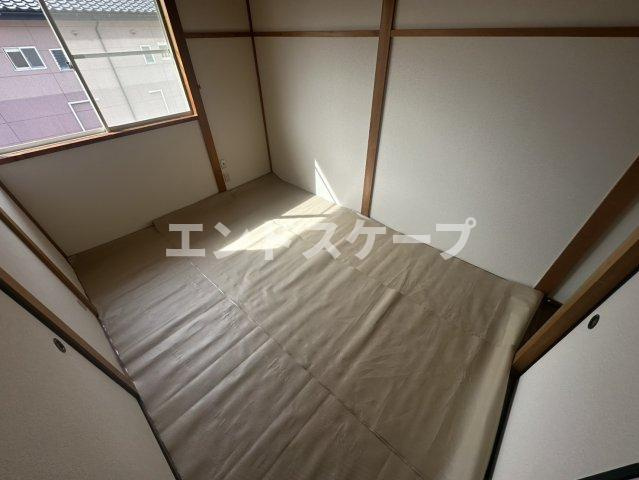 ファミリーハイツＡの収納|高崎、前橋のお部屋探しはエンドスケープまで！お客様の理想お聞かせ下さい♪