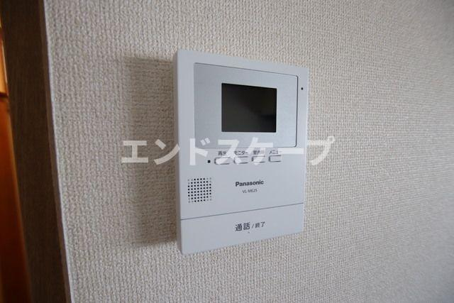 ファミリーハイツＡのセキュリティ|高崎、前橋のお部屋探しはエンドスケープまで！お客様の理想お聞かせ下さい♪