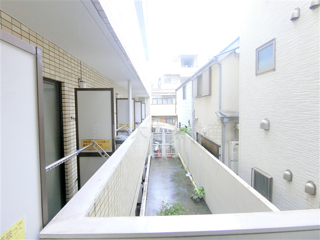 ジェミニ大森本町の展望|展望
