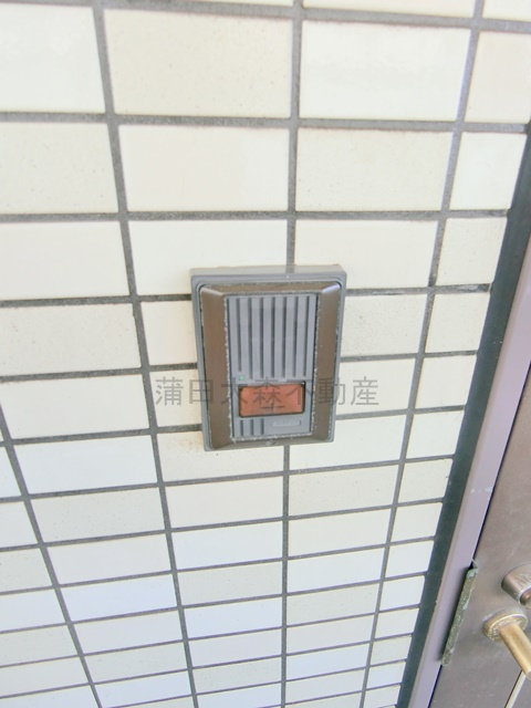 ジェミニ大森本町の設備