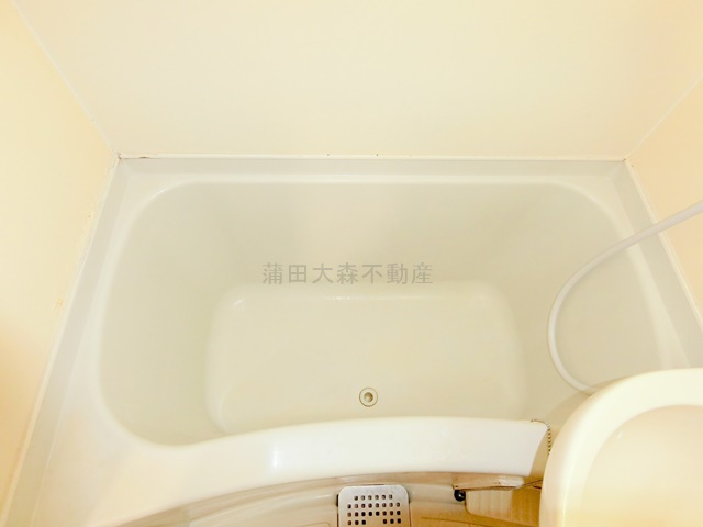 ジェミニ大森本町の浴室