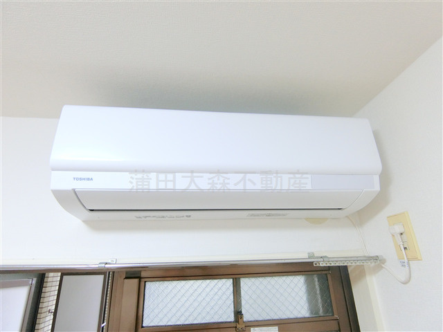 ジェミニ大森本町の設備