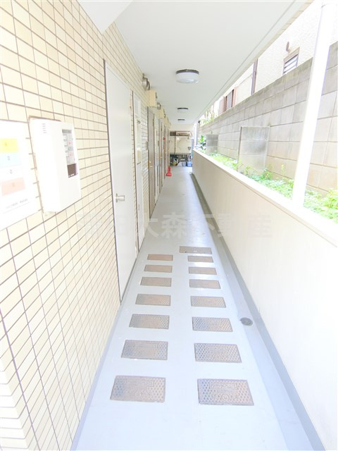 ジェミニ大森本町のその他共用部分