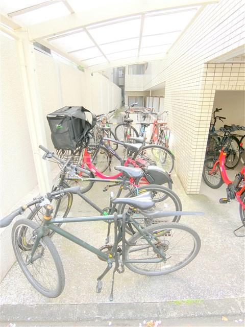 ジェミニ大森本町のその他共用部分