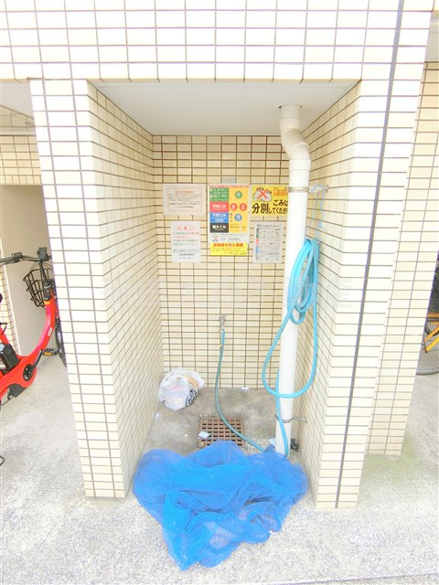 ジェミニ大森本町のその他共用部分