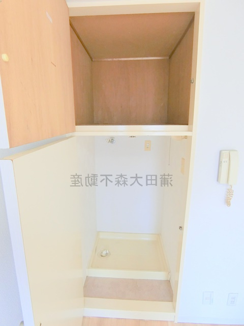 ジェミニ大森本町の収納|収納　クローゼット　