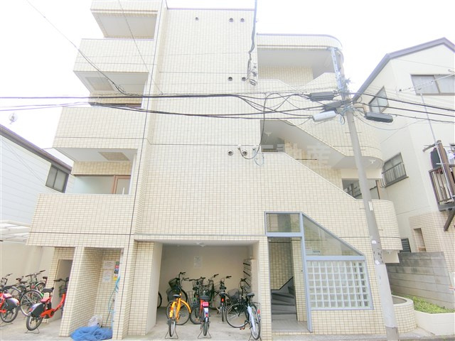 ジェミニ大森本町の外観