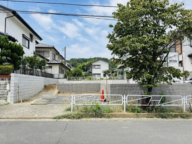 八王子市　北野台　新築一戸建て　３１期の外観|～北野駅徒歩32分　ZEH水準の省エネ住宅　小中学校徒歩10分圏内～
