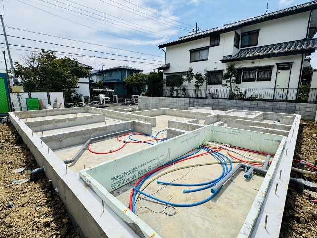 八王子市　北野台　新築一戸建て　３１期の展望|～落ち着きのある住宅地内です～