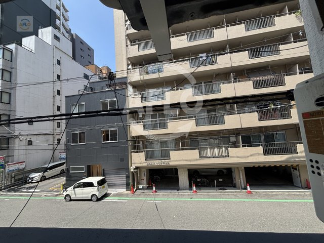 田中ビルの外観|田中ビル　眺望