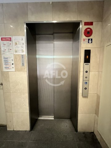SHINE＆SHINE55のその他共用部分|SHINE＆SHINE55　エントランス