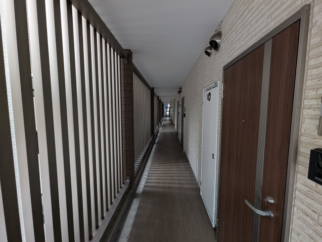 DEKIJIMA2720のロビー