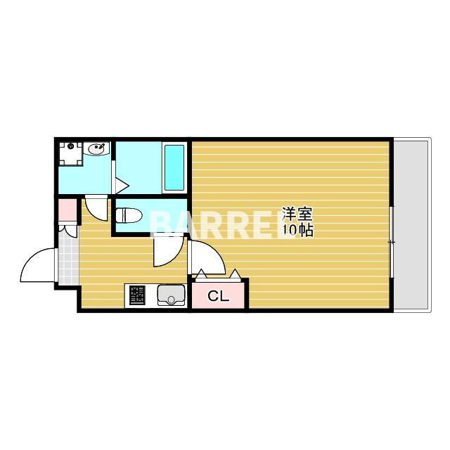 DEKIJIMA2720の間取り
