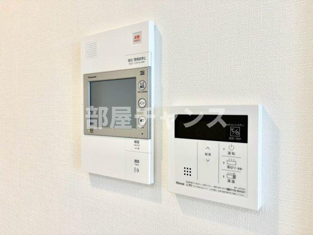 メイクスアート名古屋リニアFRONTのセキュリティ