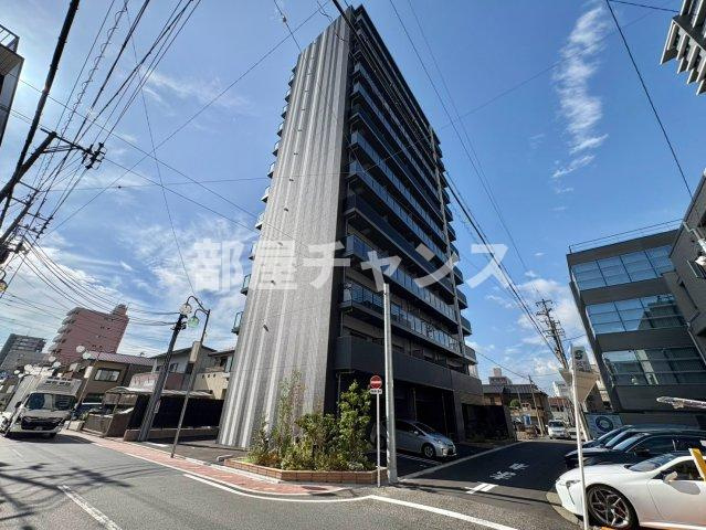 メイクスアート名古屋リニアFRONTの外観
