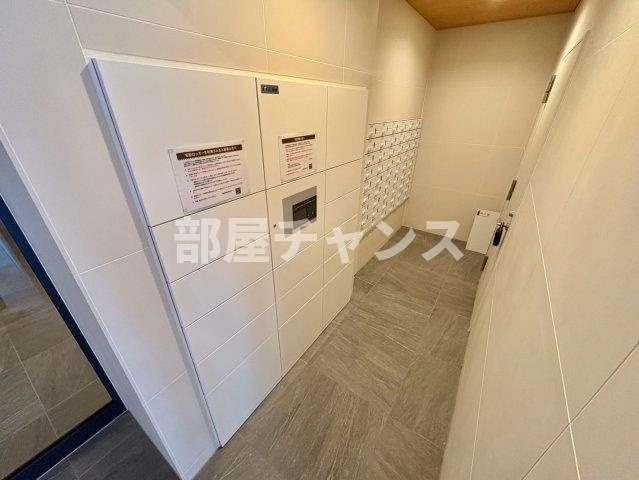 メイクスアート名古屋リニアFRONTのその他共用部分
