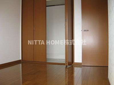 福知山市和久市町の賃貸マンションの収納|豊富な収納も嬉しいPOINT●