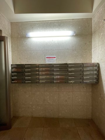 ビオラ名駅西　名古屋市賃貸　仲介手数料無料のロビー