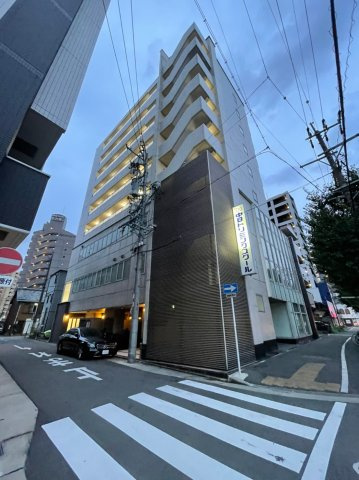 ビオラ名駅西　名古屋市賃貸　仲介手数料無料の外観