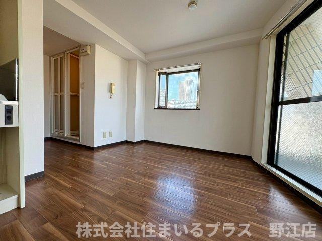 サンロイヤルみやこの居間・リビング