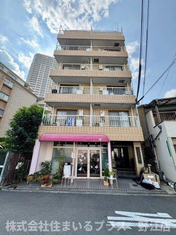 サンロイヤルみやこの外観